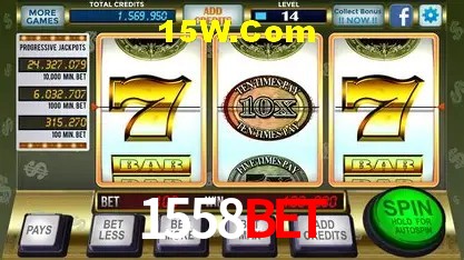 Jogos de Slot 1558Bet